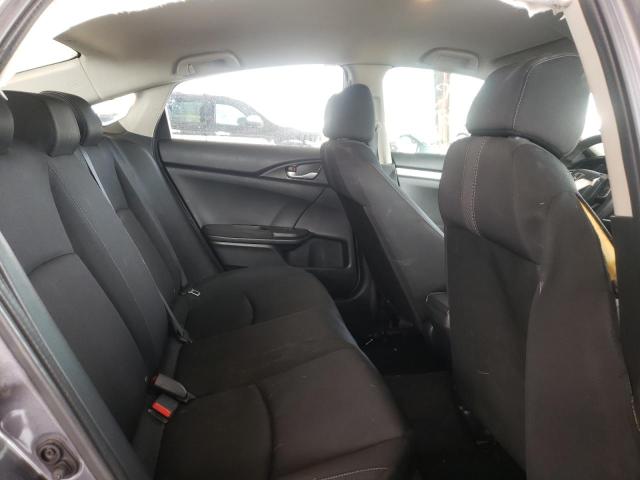 Photo 6 from auction – 2019 HONDA CIVIC LX with VIN 2HGFC2F61KH508566