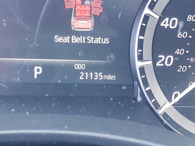 Photo 8 from auction – 2021 TOYOTA HIGHLANDER with VIN 5TDGZRBH3MS080876