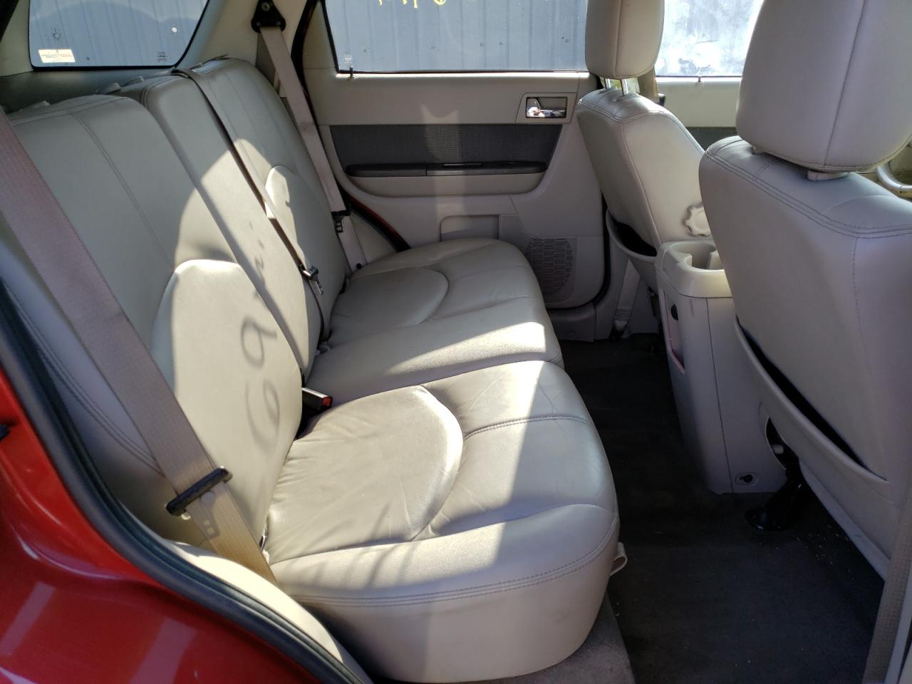 Photo 6 from auction – 2009 MERCURY MARINER PR with VIN 4M2CU97G99KJ16219
