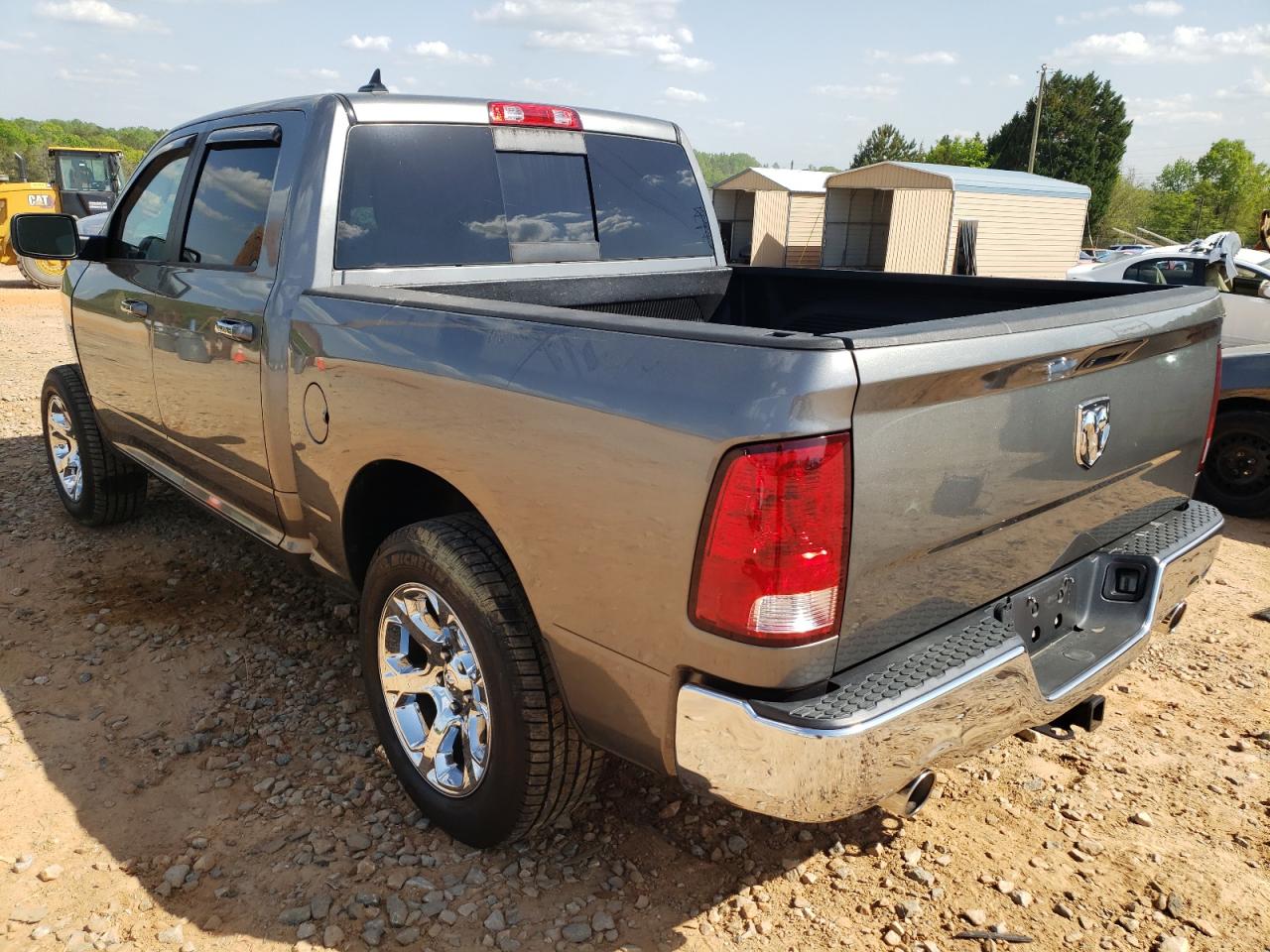 Photo 3 from auction – 2013 RAM 1500 SLT with VIN 1C6RR7LT6DS526811