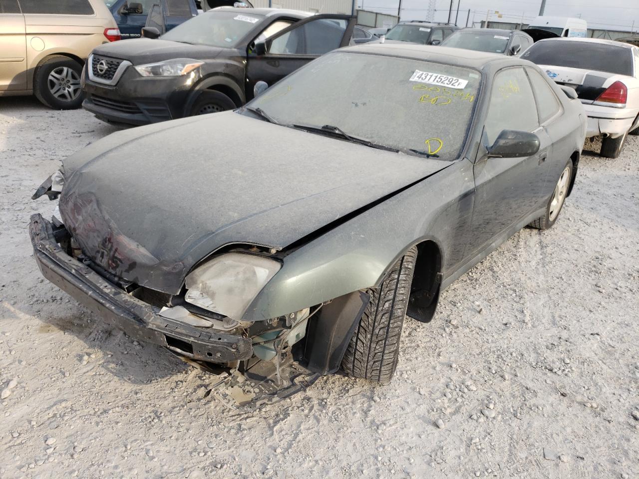 Photo 2 from auction – 1997 HONDA PRELUDE with VIN JHMBB6247VC005254