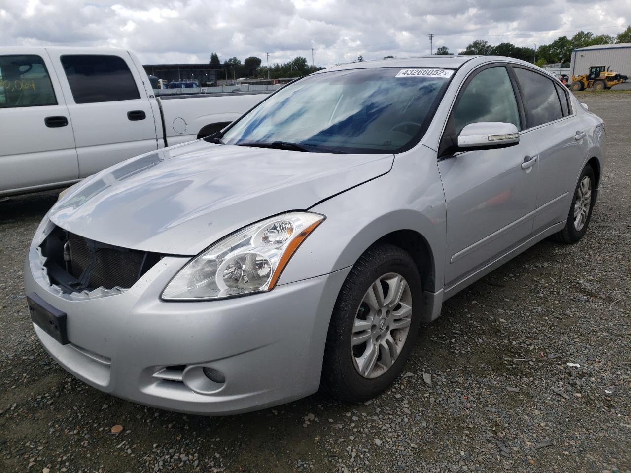 Photo 2 from auction – 2012 NISSAN ALTIMA BAS with VIN 1N4AL2AP1CN524306