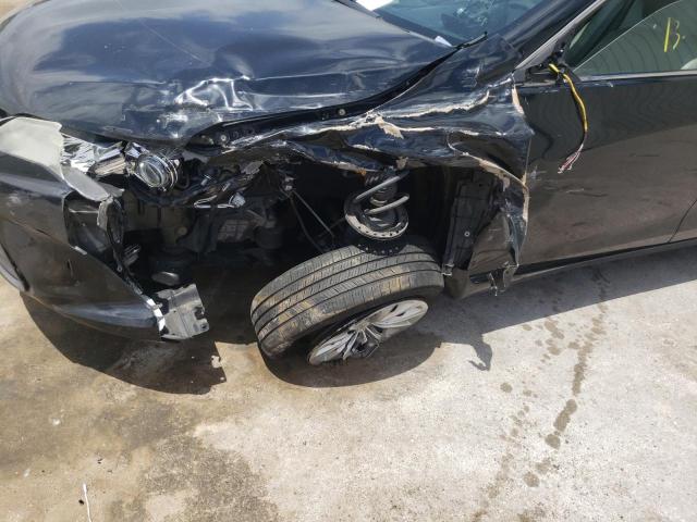 Photo 9 from auction – 2016 TOYOTA CAMRY LE with VIN 4T4BF1FK7GR544697