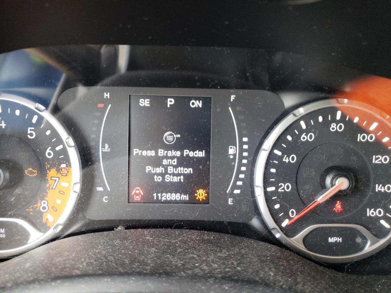 Photo 8 from auction – 2018 JEEP RENEGADE S with VIN ZACCJBAB6JPH50522