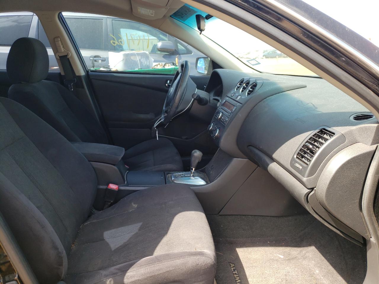 Photo 5 from auction – 2012 NISSAN ALTIMA BAS with VIN 1N4AL2AP7CC205746