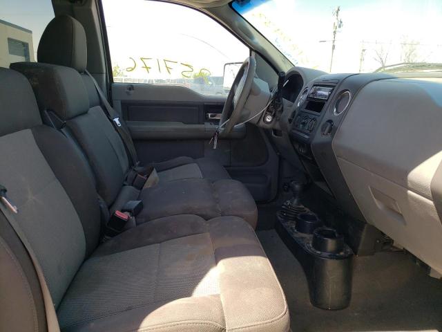 Photo 5 from auction – 2006 FORD F150 with VIN 1FTRX14W26KD75120