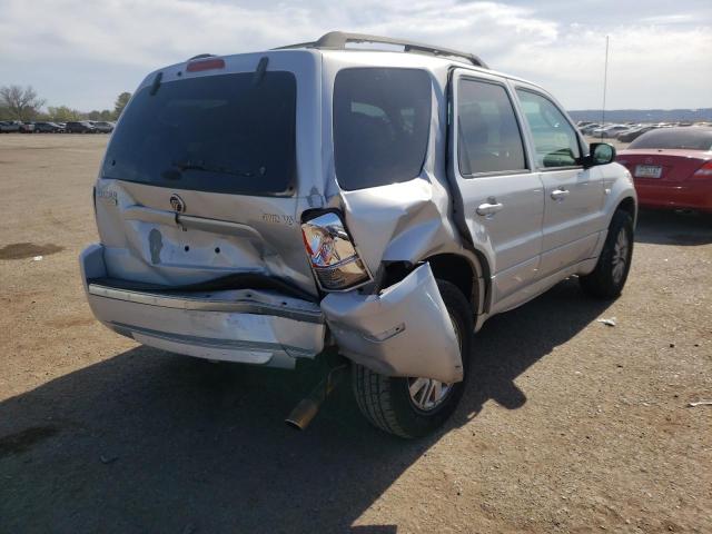 Photo 4 from auction – 2005 MERCURY MARINER with VIN 4M2CU57175DJ02662