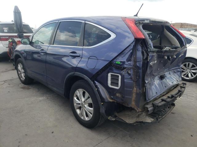 Photo 5 from auction – 2014 HONDA CR-V EX with VIN 5J6RM4H5XEL085190