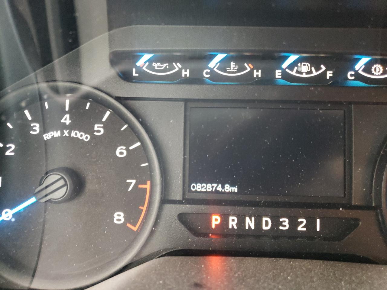 Photo 8 from auction – 2016 FORD F150 SUPER with VIN 1FTEW1C87GKF97898