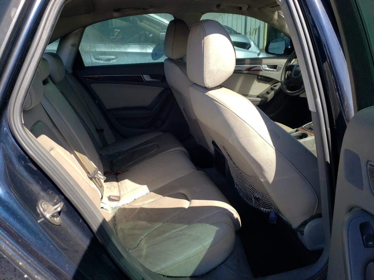 Photo 6 from auction – 2009 AUDI A4 PREMIUM with VIN WAUSF78K49N024398