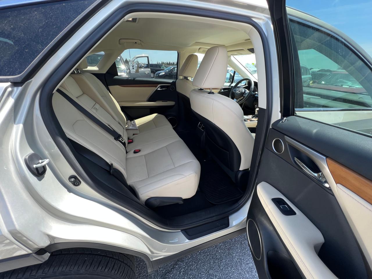 Photo 6 from auction – 2021 LEXUS RX 450H with VIN 2T2HGMDAXMC068693
