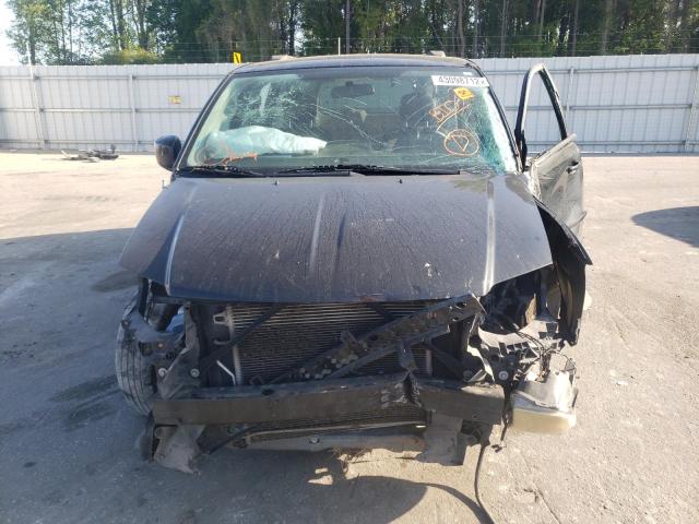 Photo 9 from auction – 2014 DODGE GRAND CARA with VIN 2C4RDGCG3ER391977