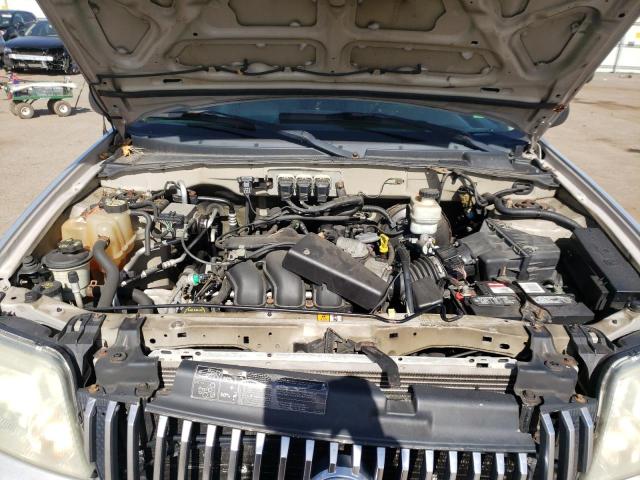Photo 7 from auction – 2005 MERCURY MARINER with VIN 4M2CU57175DJ02662