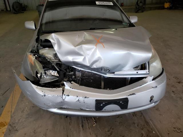 Photo 9 from auction – 2008 TOYOTA PRIUS with VIN JTDKB20U883370947