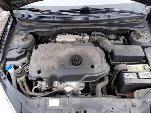 Photo 7 from auction – 2008 HYUNDAI ACCENT GS with VIN KMHCM36C18U069977