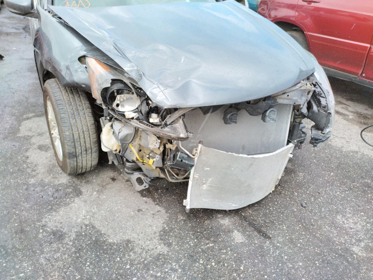 Photo 9 from auction – 2010 HONDA ACCORD LXP with VIN 1HGCP2F4XAA074327