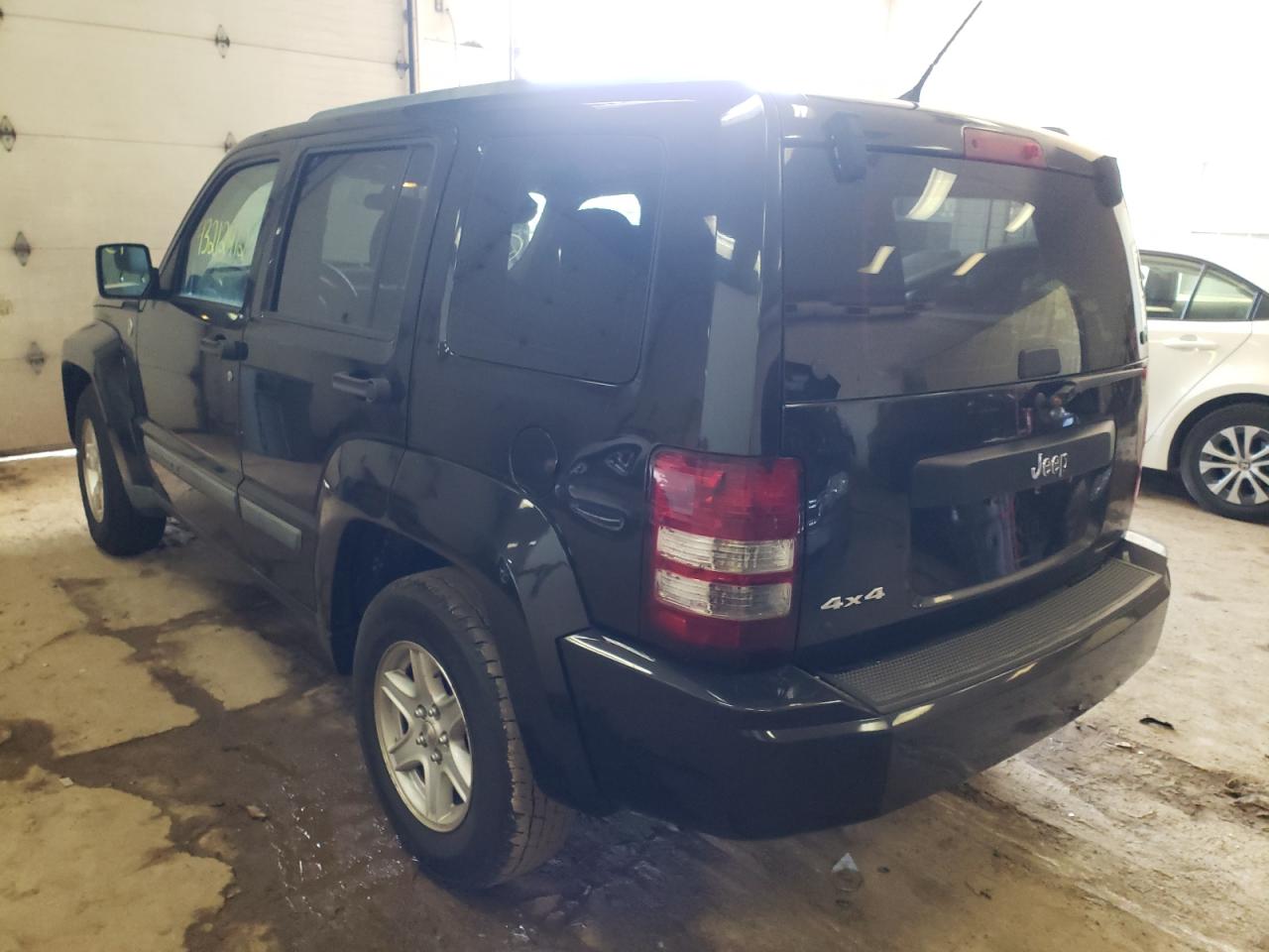 Photo 3 from auction – 2012 JEEP LIBERTY SP with VIN 1C4PJMAK6CW126111