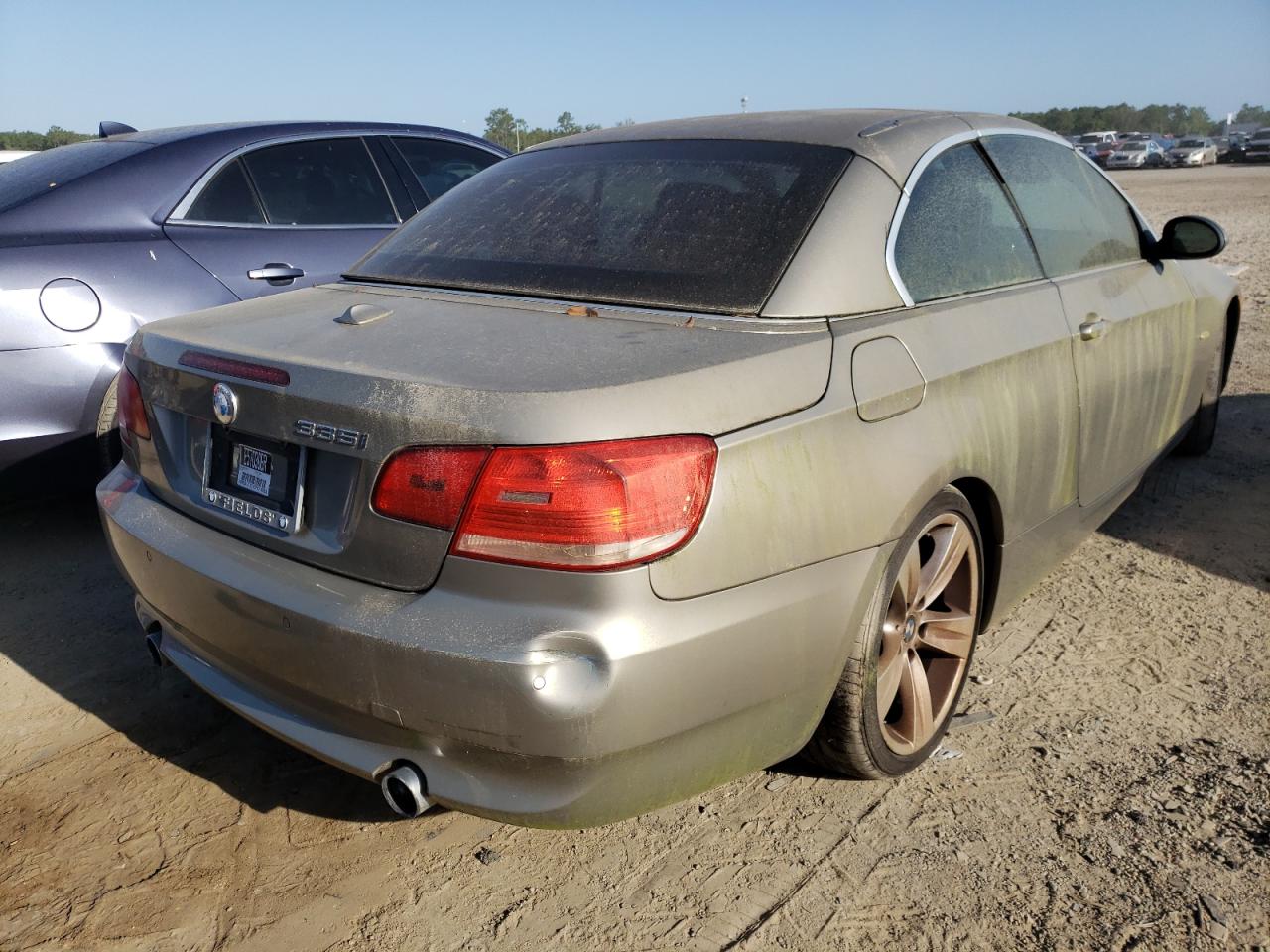 Photo 9 from auction – 2008 BMW 335 I with VIN WBAWL73598PX43693