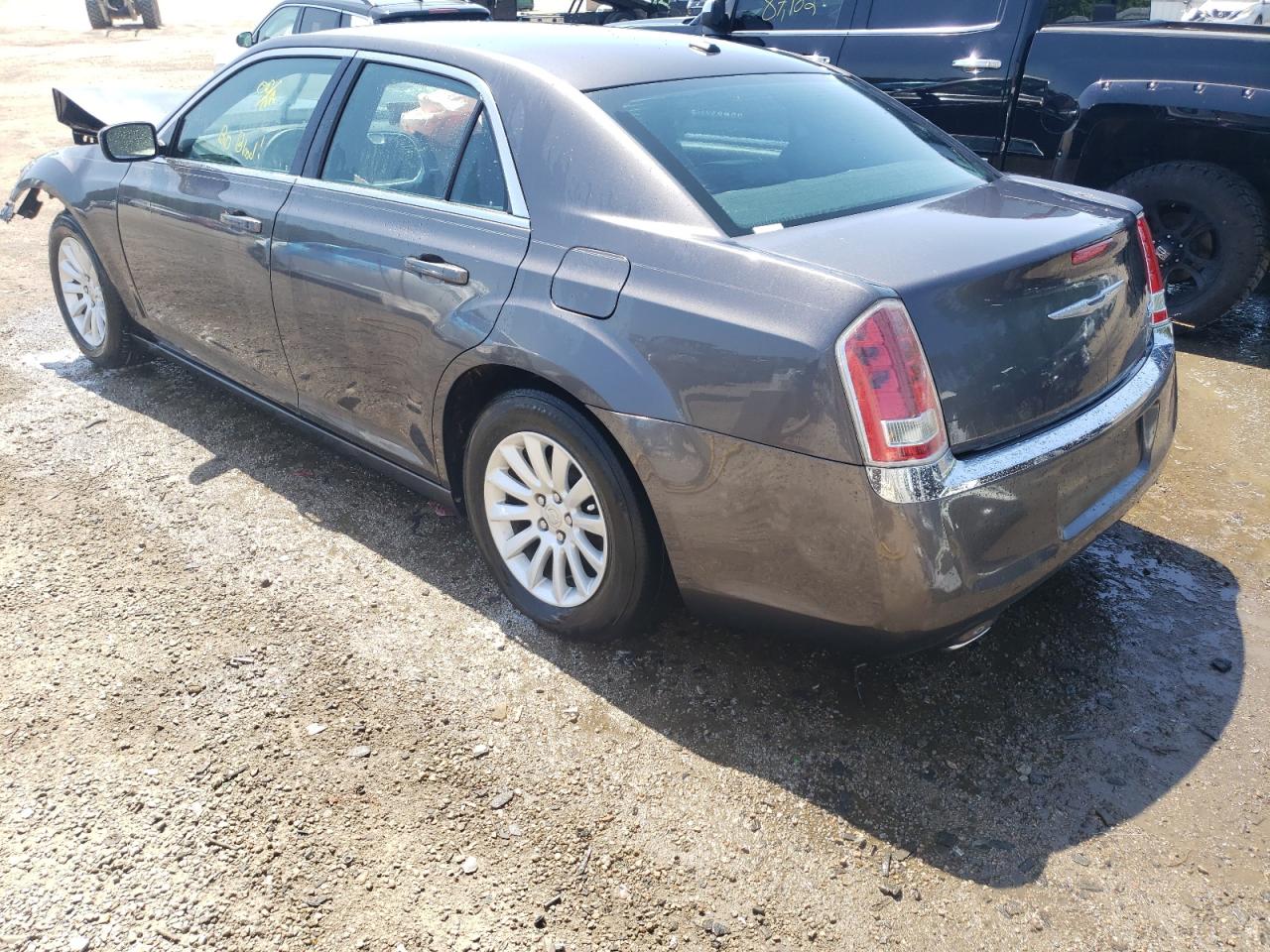 Photo 3 from auction – 2014 CHRYSLER 300 with VIN 2C3CCAAG9EH132588