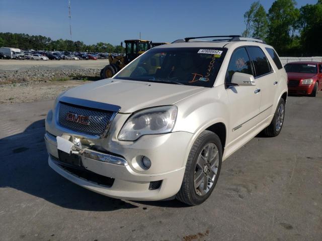 Photo 2 from auction – 2011 GMC ACADIA DEN with VIN 1GKKRTED5BJ232400