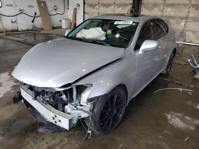 Photo 2 from auction – 2006 LEXUS IS 250 with VIN JTHBK262762009961