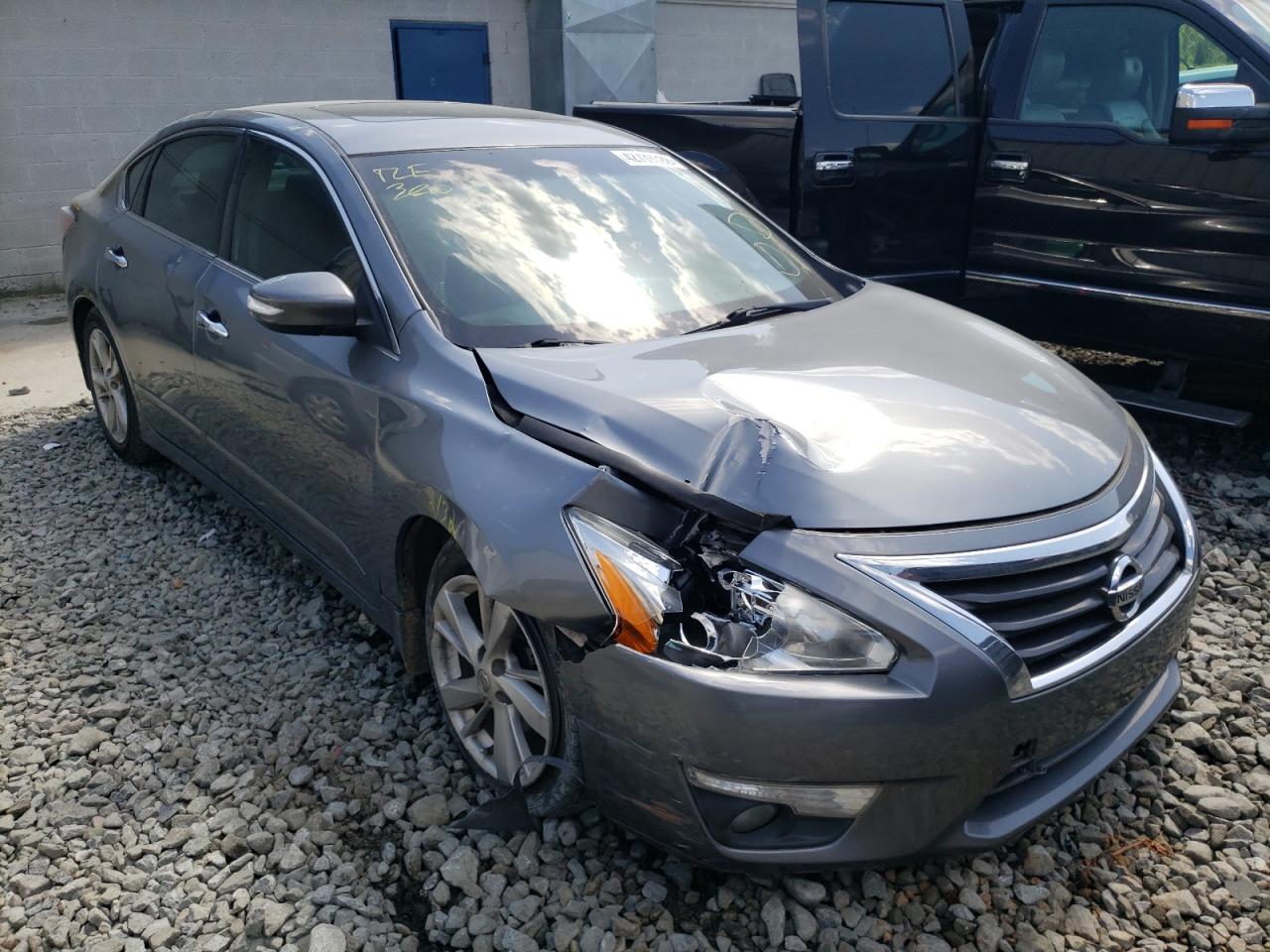 Photo 9 from auction – 2015 NISSAN ALTIMA 2.5 with VIN 1N4AL3AP0FC588455