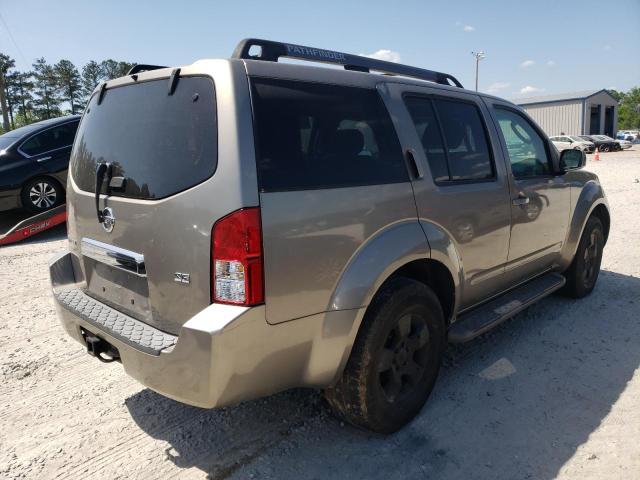 Photo 4 from auction – 2005 NISSAN PATHFINDER with VIN 5N1AR18U05C706720