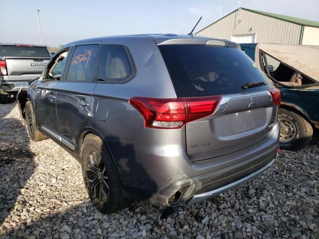 Photo 3 from auction – 2016 MITSUBISHI OUTLANDER with VIN JA4AZ3A32GZ013966