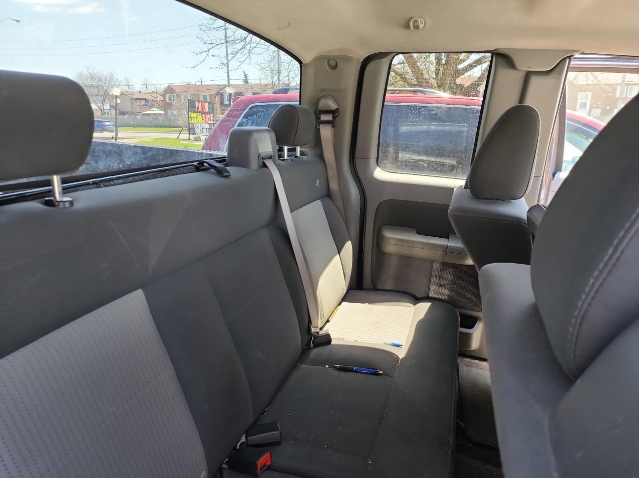 Photo 6 from auction – 2008 FORD F150 with VIN 1FTRX12WX8FA33591