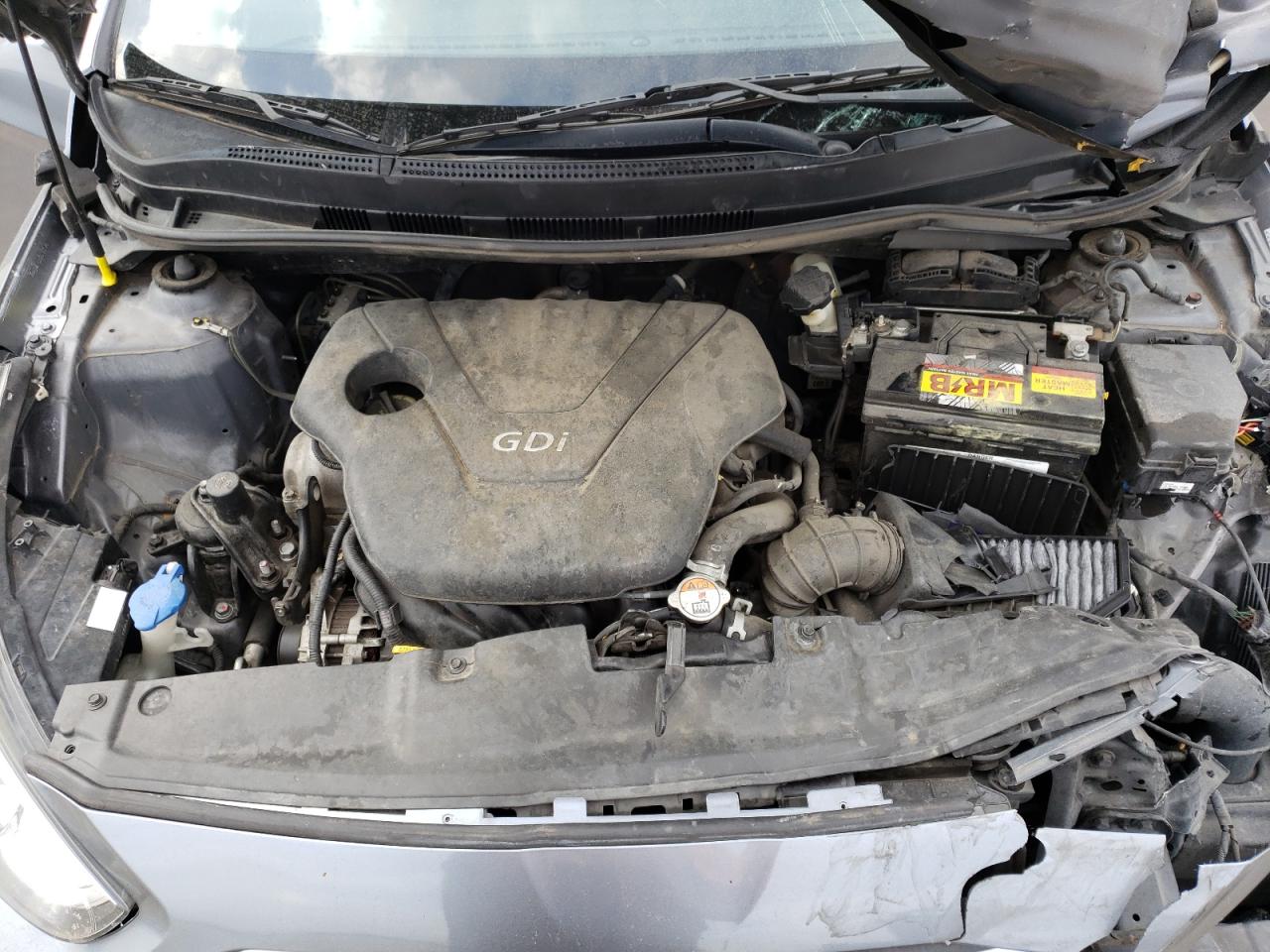 Photo 7 from auction – 2016 HYUNDAI ACCENT SE with VIN KMHCT4AE6GU017616