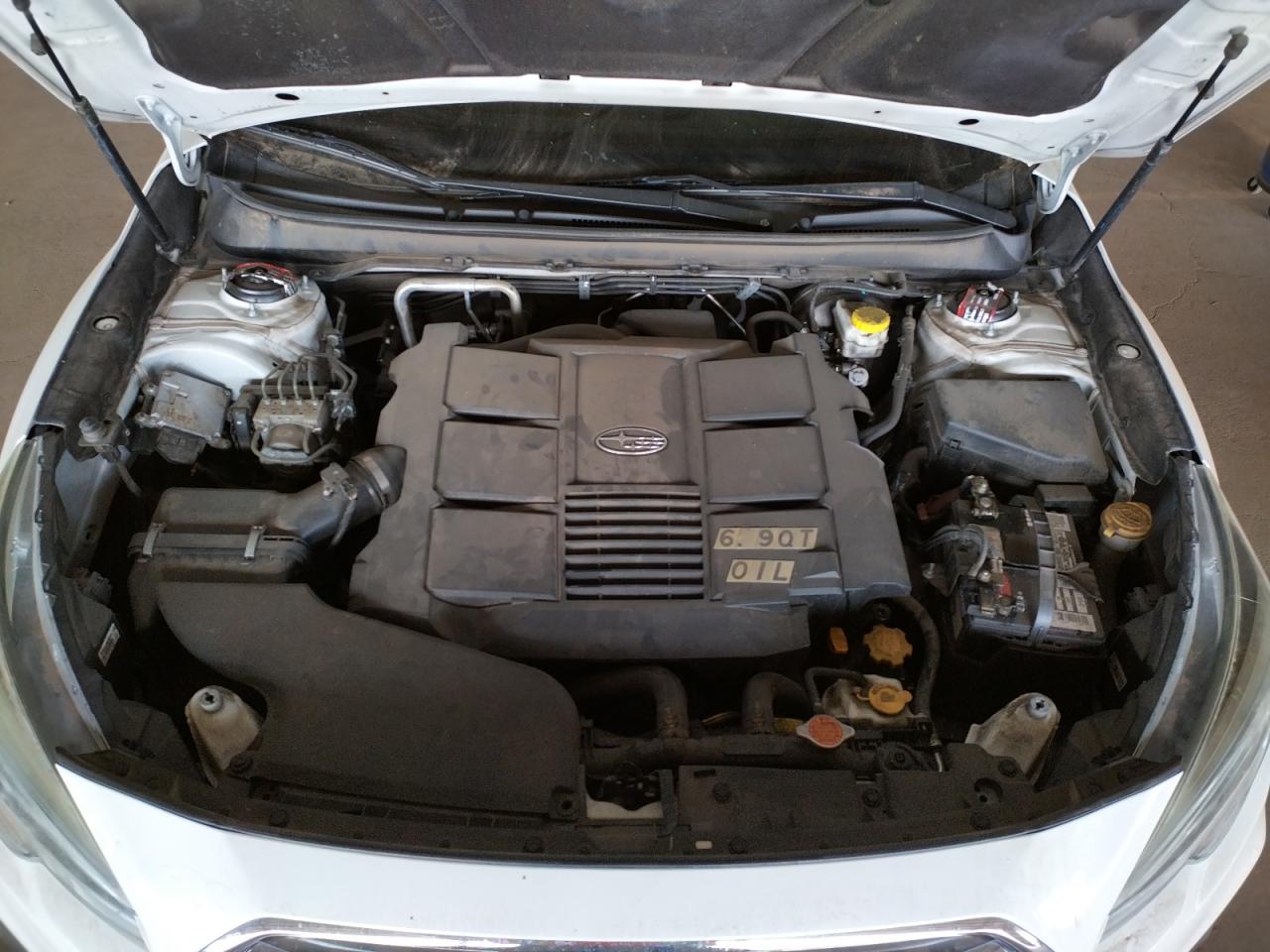 Photo 7 from auction – 2018 SUBARU OUTBACK TO with VIN 4S4BSETC0J3344297