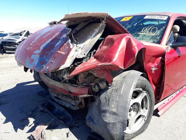 Photo 9 from auction – 2002 FORD MUSTANG with VIN 1FAFP40482F127598