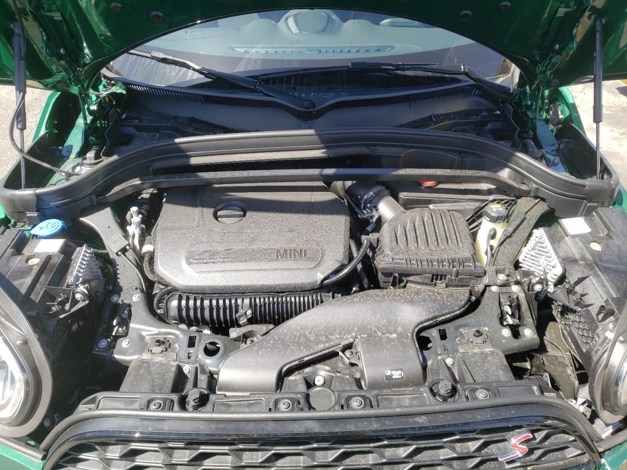 Photo 7 from auction – 2022 MINI COOPER with VIN WMZ53BR03N3N88882