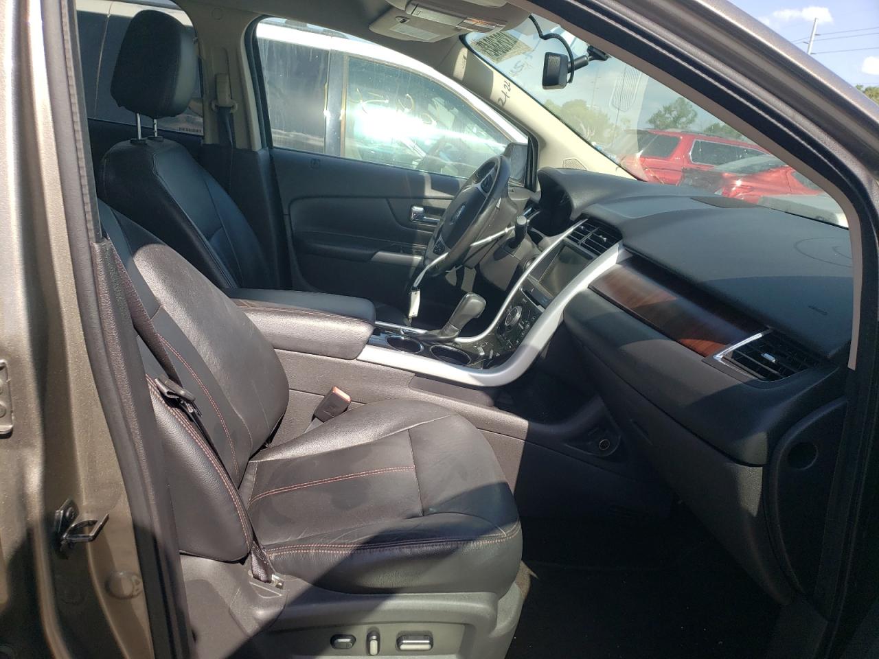 Photo 5 from auction – 2014 FORD EDGE LIMIT with VIN 2FMDK3KC3EBA58416