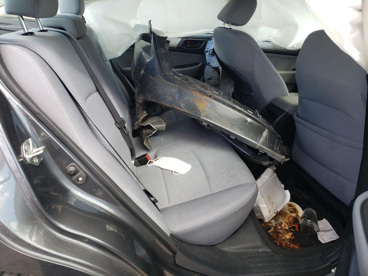 Photo 6 from auction – 2018 SUBARU LEGACY 2.5 with VIN 4S3BNAA64J3028385