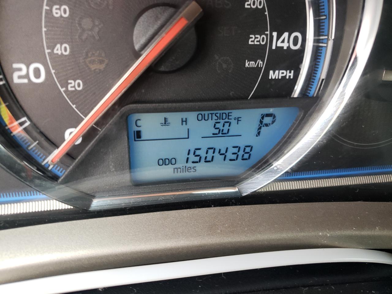 Photo 8 from auction – 2013 TOYOTA RAV4 LIMIT with VIN 2T3DFREV7DW075790
