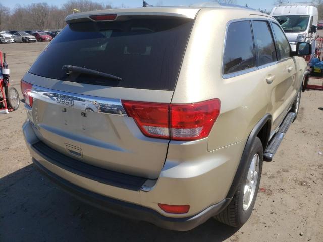 Photo 4 from auction – 2011 JEEP GRAND CHER with VIN 1J4RR4GGXBC562846