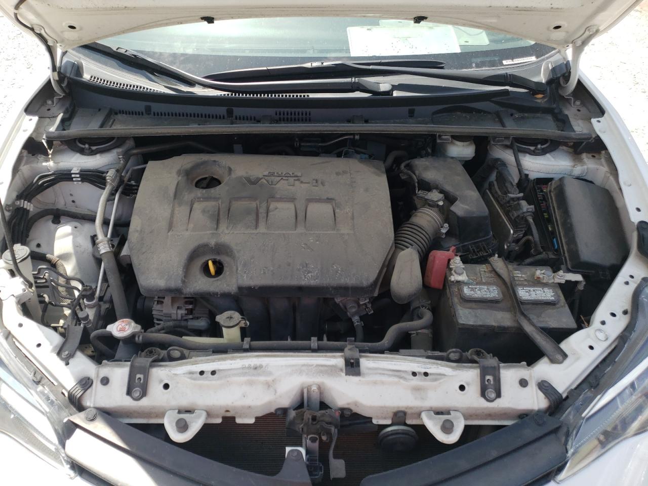 Photo 7 from auction – 2019 TOYOTA COROLLA L with VIN 5YFBURHE0KP898903