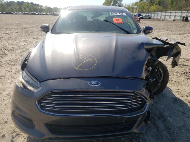 Photo 7 from auction – 2015 FORD FUSION SE with VIN 3FA6P0H71FR149975