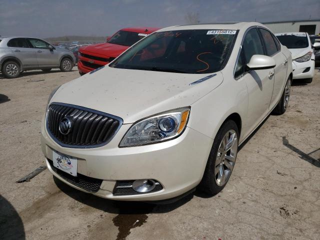 Photo 2 from auction – 2013 BUICK VERANO with VIN 1G4PS5SK9D4185664