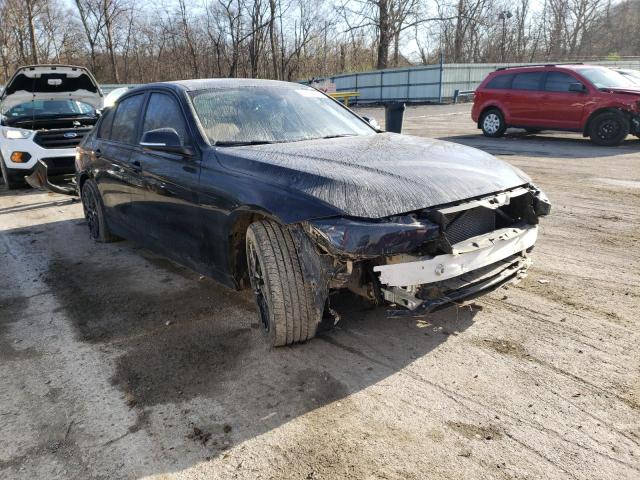 BMW 328 XI 2013 with VIN WBA3B3C52DF539753 - Photo from auction