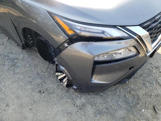 Photo 9 from auction – 2021 NISSAN ROGUE SV with VIN 5N1AT3BB2MC692192