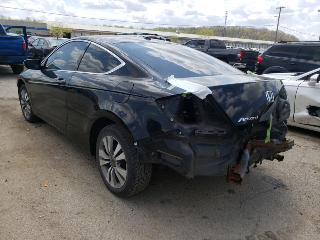 Photo 3 from auction – 2012 HONDA ACCORD EXL with VIN 1HGCS1B88CA004233