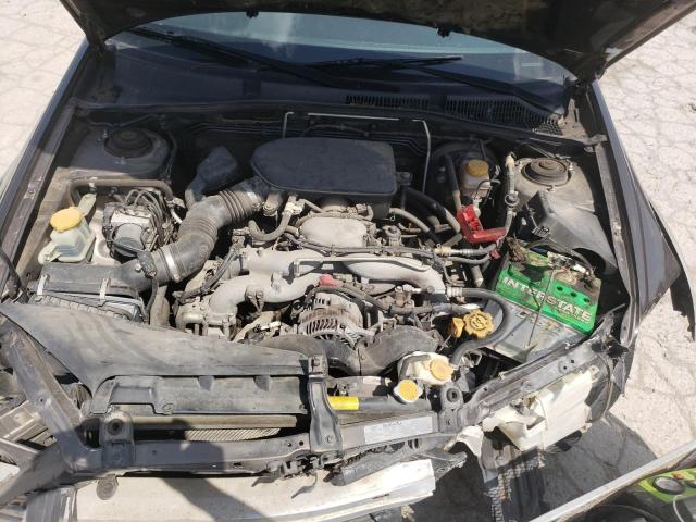 Photo 7 from auction – 2008 SUBARU OUTBACK 2. with VIN 4S4BP61CX87331702