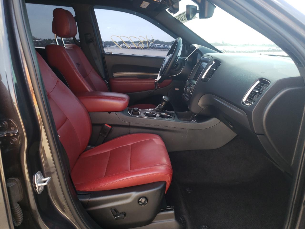 Photo 5 from auction – 2018 DODGE DURANGO R/ with VIN 1C4SDJCT3JC210164