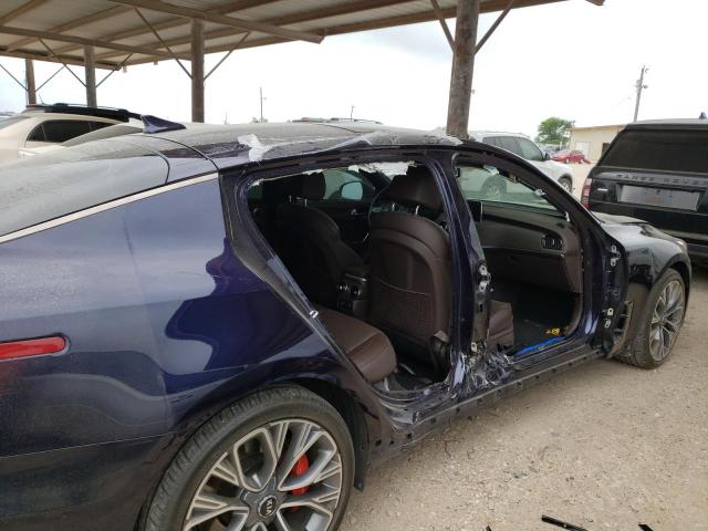 Photo 9 from auction – 2020 KIA STINGER GT with VIN KNAE35LC2L6085082