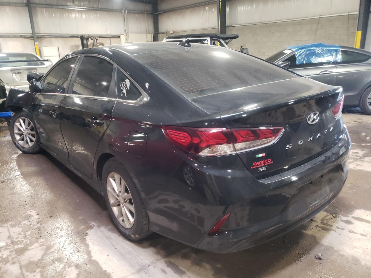 Photo 3 from auction – 2019 HYUNDAI SONATA SE with VIN 5NPE24AF3KH817642