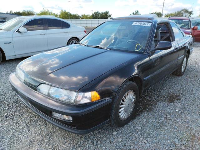 Photo 2 from auction – 1990 ACURA INTEGRA LS with VIN JH4DA9357LS046796