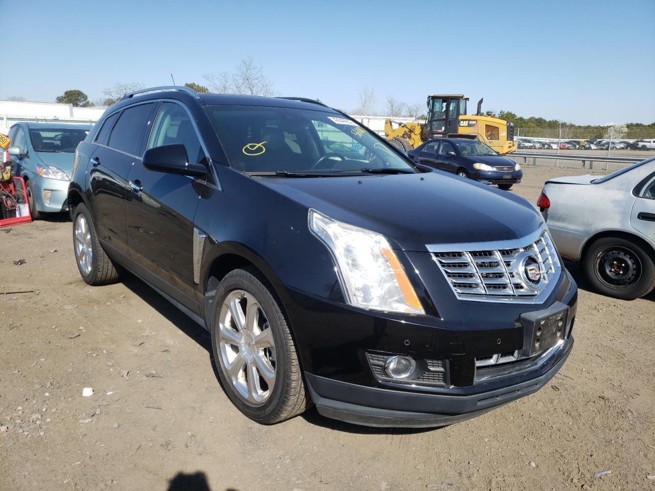 CADILLAC SRX PERFOR 2016 with VIN 3GYFNCE33GS562827 - Photo from auction