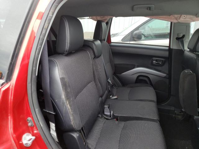 Photo 6 from auction – 2012 MITSUBISHI OUTLANDER with VIN JA4JT3AW9CU014129